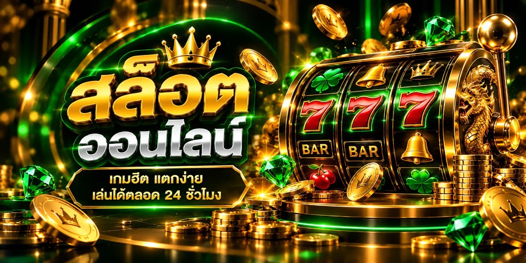 สล็อตออนไลน์